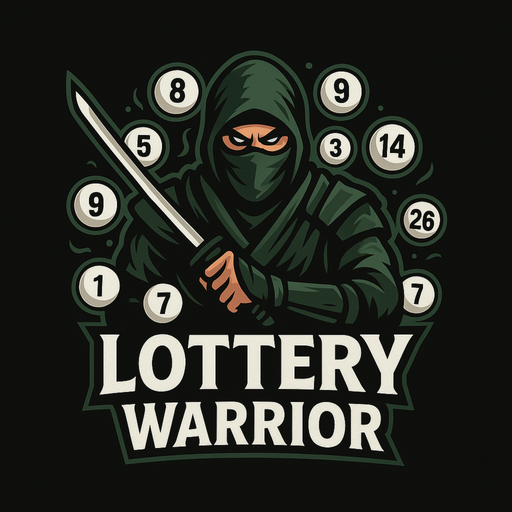 Lottery Warrior logo